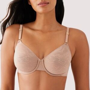 Wacoal High Profile Unlined Underwire Bra 851388 Size 32G Roebuck NWT